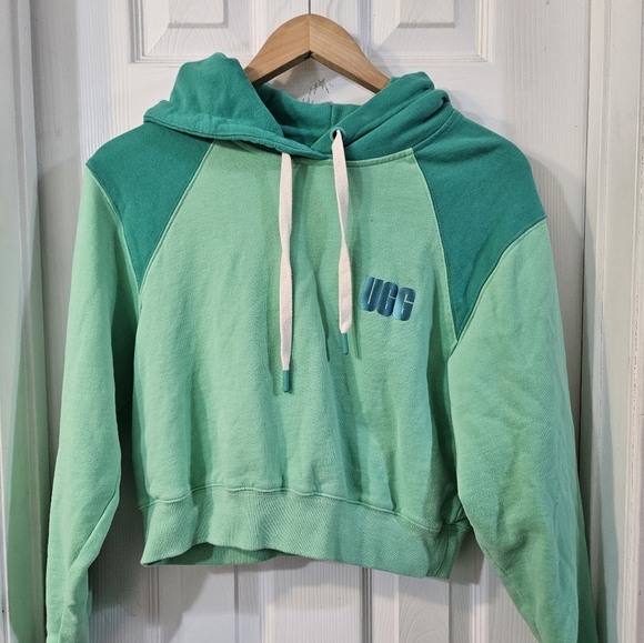 Ugg Mallory cropped Hoddie - Picture 3 of 6